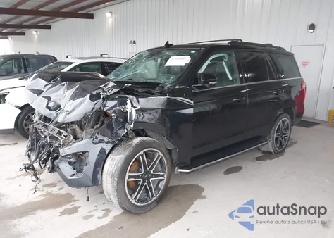 2021 Ford Expedition Xlt из США, поврежденный, VIN 1FMJU1HT2MEA29260
